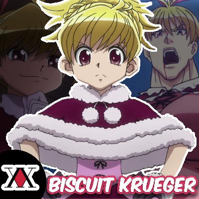Character Retrospective: Biscuit Krueger (w/ SuccWarCentral) Character Retrospective: Biscuit Krueger (w/ SuccWarCentral)