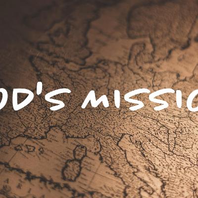 (Guest Speaker) God's Mission