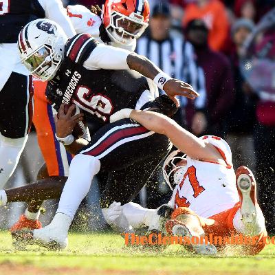 Clemson Gets Revenge on Sellers, Gamecocks
