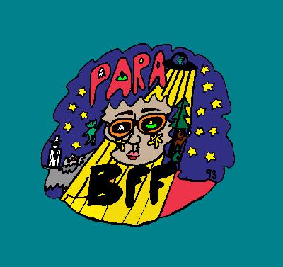 I am your paranormal best friend forever