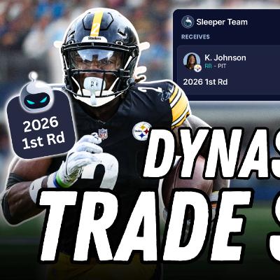 Episode 398: 22 Dynasty Trades to Insulate off Risky Players