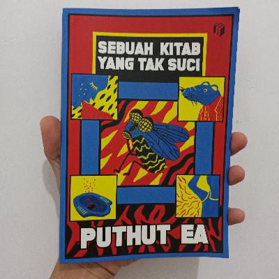Sehelai Kutukan yang Menikam - Puthut EA