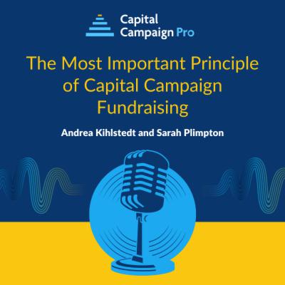 Why Capital Campaigns Should Start with Ideas Instead of a Campaign Brochure
