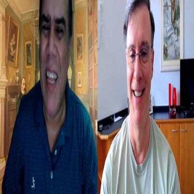 As Biografias Brasileiras de Kardec CSIFP #17 Bruno Tavares & Carlos Seth Bastos