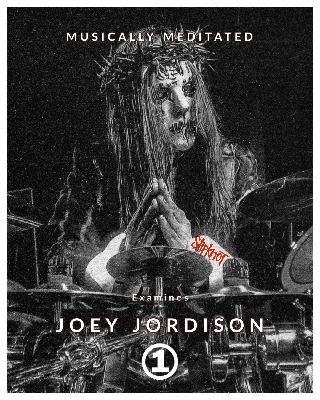 Joey Jordison (Slipknot) Rock Legend Series #13 - Ep 269
