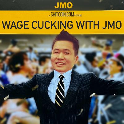 2024 Recap and SPICY 2025 Crypto Predictions - Wage Cucking With Jmo #39