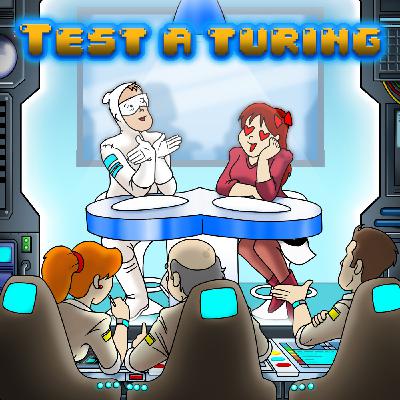 Obras de repertorio | #4 Test a Turing