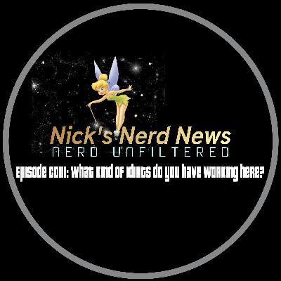 Episode 403: What kind of idiots do you have working here?