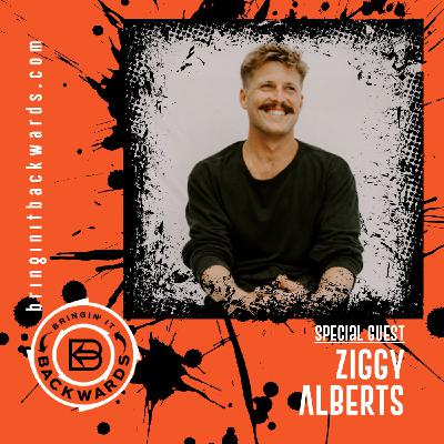 Interview with Ziggy Alberts (Ziggy Returns!)
