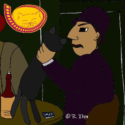 Dick Tracy vs The Rodent