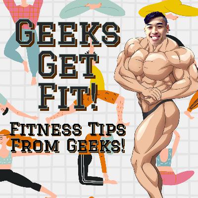 Geeks Get Fit! Fitness Tips From Geeks
