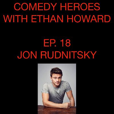18. Jon Rudnitsky