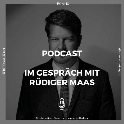#43 Rüdiger Maas, Generationenforscher und Psychologe