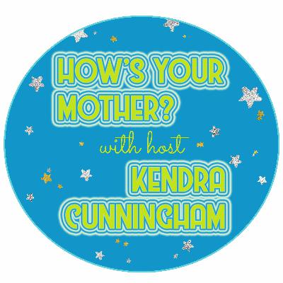 Hows Your Mother? - Myka Fox - kick ass podcast host- bad ass comic Hows Your Mother? - Myka Fox - kick ass podcast host- bad ass comic