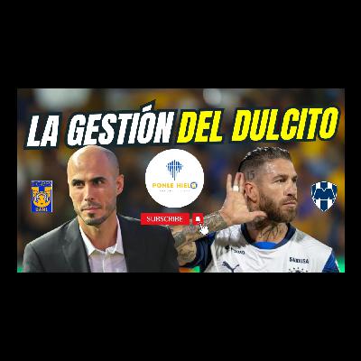 Equipos regios y su gestión del dulcito.