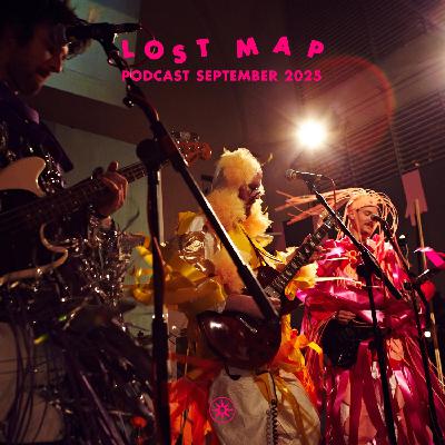 Series 7: September 2025 – New music from Owen & The Eyeballs + more