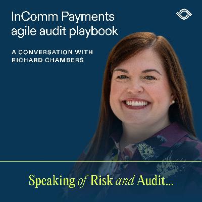 InComm Payments agile audit playbook