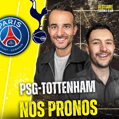 🏆 PSG - TOTTENHAM SUPERCOUPE D'EUROPE 2025 : NOS PRONOS
