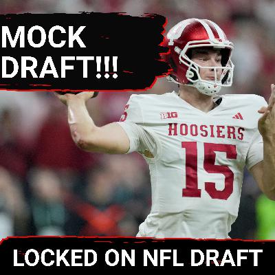 2026 NFL Dueling Mock Draft | Three Quarterbacks inside the top-10 Picks