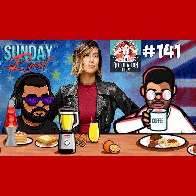 Sunday Roast Talks USA, Charlie Kirk with Francesca Fiorentini