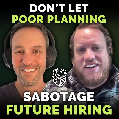 How can startups hire better and avoid burning cash | Chase Woolard of Early Stage HQ