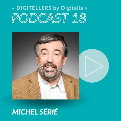 18. Design Thinking: La combinaison entre le Design Thinking, le Business Model Canvas et le Lean Startup présenté par Michel Sérié d'Innolifters