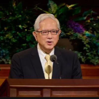 2025-ABR 23 Los grandes dones de la eternidad la Expiación de Jesucristo, Su Resurrección y Restauración - Gerrit W. Gong