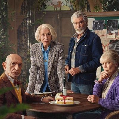 Thursday Murder Club - Movie Review