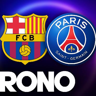 🏆 MON PRONO POUR BARÇA – PSG !!!
