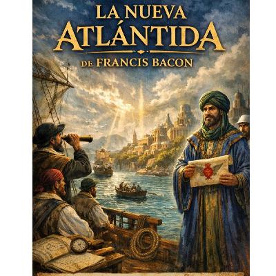 La Nueva Atlántida, utopía de Francis Bacon. 003 - Episodio exclusivo para mecenas La Nueva Atlántida, utopía de Francis Bacon. 003 - Episodio exclusivo para mecenas