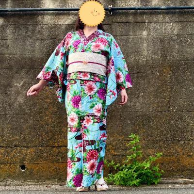 #115「着物のレースアイテムってどう？」