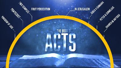 ACTS 27 & 28 ACTS 27 & 28