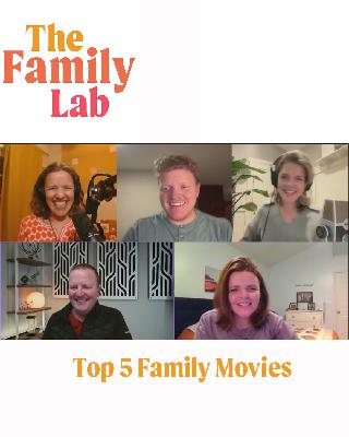 Top 5 Family Movies