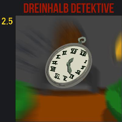 Staffel 1, Folge 2NHALB: und die Höhle der Zeit