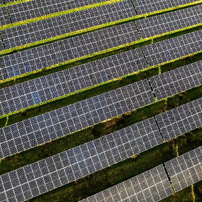 Out & About: Monart Solar Farm