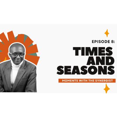 EP 8: The Evolution of Work: How Jobs and Business Have Changed {Moments with The Synergist} EP 8: The Evolution of Work: How Jobs and Business Have Changed {Moments with The Synergist}