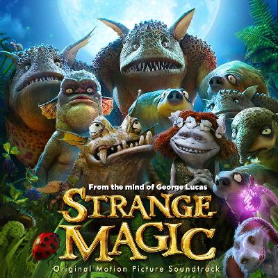 Strange Magic (w/ Scott Atkinson) Strange Magic (w/ Scott Atkinson)