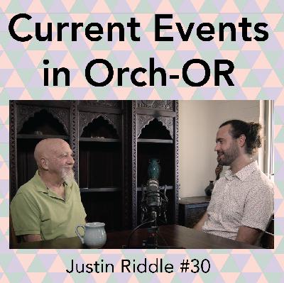 #30 - Current Events in Orch-OR: an interview with Stuart Hameroff