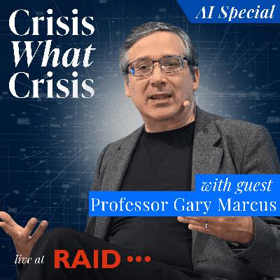 GARY MARCUS: The conversation Silicon Valley doesn't want you to hear GARY MARCUS: The conversation Silicon Valley doesn't want you to hear