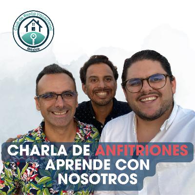 Ep. 39 - 🎙️ Charlas de Renta Vacacional: 🚀 ¿Cómo Llegar Más Lejos en Airbnb? Ep. 39 - 🎙️ Charlas de Renta Vacacional: 🚀 ¿Cómo Llegar Más Lejos en Airbnb?