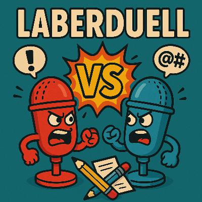 Laberduell 03 - Süß oder salzig?