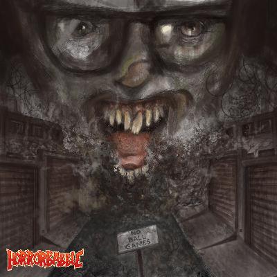 Gaping Maw (5/12) | Number 44