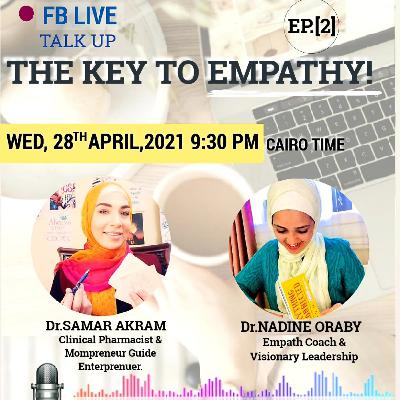 Intro|The Power of Empathy.!❤ TalkUp🎙