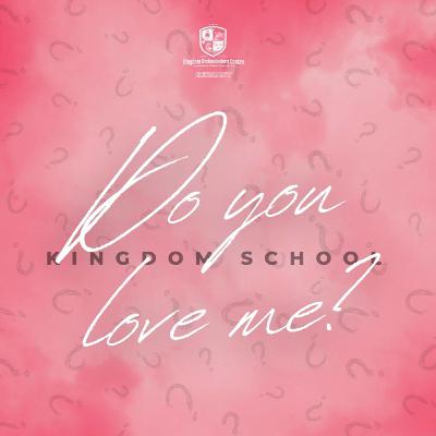 Love and Unity Series: Do you love me?