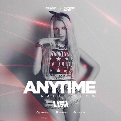 LISA - Anytime Radio #033 LISA - Anytime Radio #033