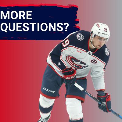 Some Questions Answered, More To Be Asked In Second Day Of Columbus Blue Jackets Training Camp
