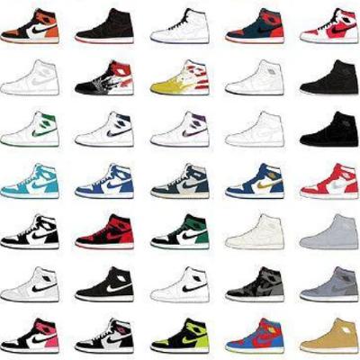 Feature: Flipping Sneakers Feature: Flipping Sneakers
