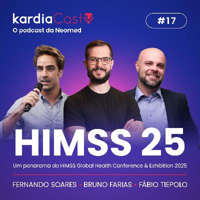 KardiaCast #17 | HIMSS 2025