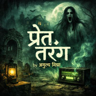 प्रेत तरंग प्रेत तरंग