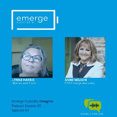 Episode 29 – Lynne Harris Episode 29 – Lynne Harris